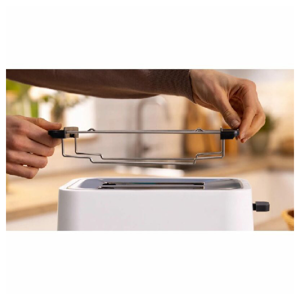 BOSCH TAT4M221 Toaster, White | Bosch| Image 3
