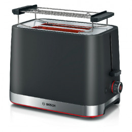 BOSCH TAT4M223 Toaster, Black | Bosch