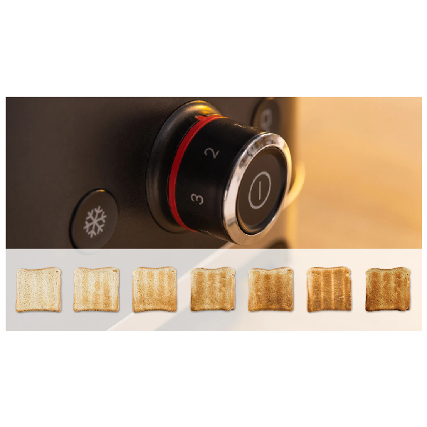BOSCH TAT4M223 Toaster, Black | Bosch| Image 3