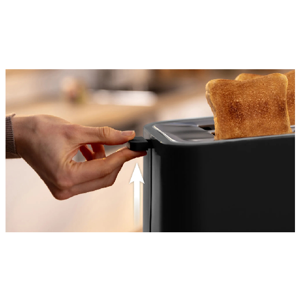 BOSCH TAT4M223 Toaster, Black | Bosch| Image 4
