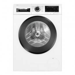 BOSCH WGG244FCGR Series 6 Washing Machine 9kg, White | Bosch