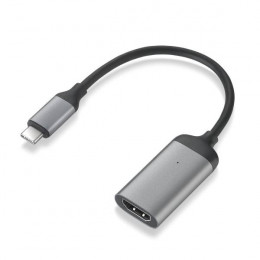 MINIX NEO-C-HDGR Προσαρμογέας Bίντεο USB Type-C σε HDMI | Minix