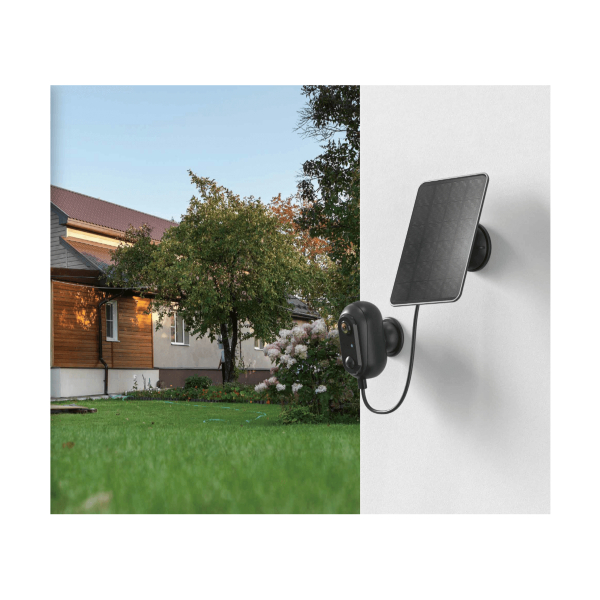WOOX R4219 Solar Panel Charger for WOOX R9045 Smart Outdoor Camera | Woox| Image 3