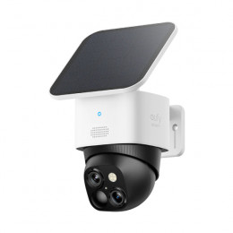 ANKER Eufy SoloCam S340 Smart Outdoor Camera with Solar Panel | Anker