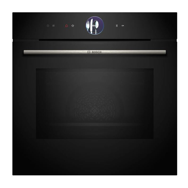 BOSCH HMG776KB1 Serie 8 Built-in Oven with Microwave