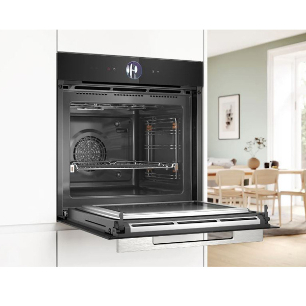 BOSCH HMG776KB1 Serie 8 Built-in Oven with Microwave | Bosch| Image 2