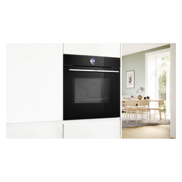 BOSCH HMG7361B1 Serie 8 Built-in Oven with Microwave | Bosch| Image 3