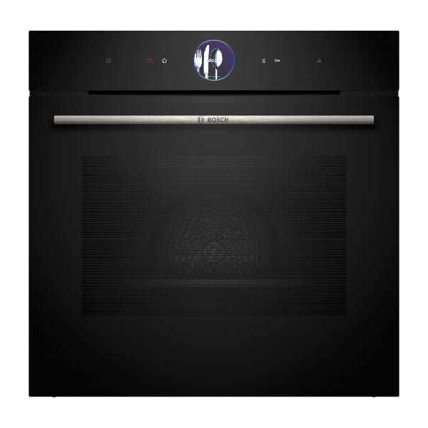 BOSCH HRG7761B1 Serie 8 Built-in Oven with Added Steam Function