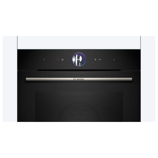 BOSCH HRG7761B1 Serie 8 Built-in Oven with Added Steam Function | Bosch| Image 2