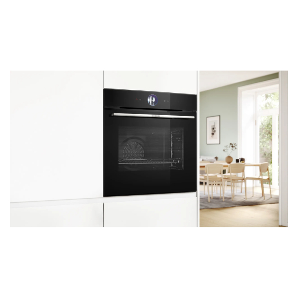 BOSCH HRG7761B1 Serie 8 Built-in Oven with Added Steam Function | Bosch| Image 3