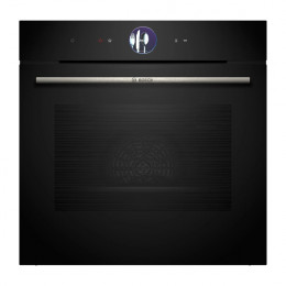 BOSCH HBG7764B1 Serie 8 Built-in Oven with Air Fry Function | Bosch