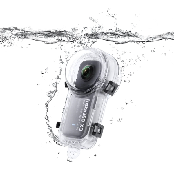INSTA360 Dive Case for INSTA360 X3 360° Action Camera | Insta360| Image 3