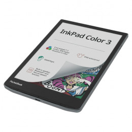 POCKETBOOK PB743K3-1-WW InkPad Color 3 E-Book Reader 32GB, Μαύρο | Pocketbook