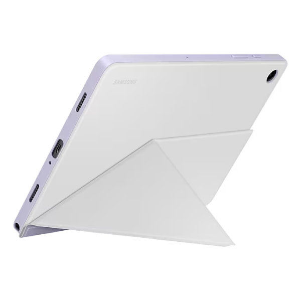 SAMSUNG EF-BX210TWEGWW Book Case for Samsung Galaxy Tab A9+ Tablet, White | Samsung| Image 3