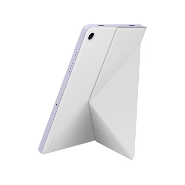 SAMSUNG EF-BX210TWEGWW Book Case for Samsung Galaxy Tab A9+ Tablet, White | Samsung| Image 4