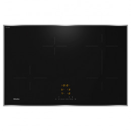 MIELE KM7373 FR D Induction Hob with with 4 Round Cooking Zones | Miele