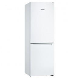 BOSCH KGN33NWEB Ψυγείο με Κάτω Θάλαμο, Άσπρο | Bosch