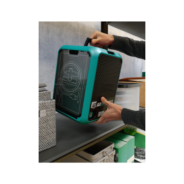 ANNOVI REVERBERI ARXP BOX4 Πλυστικό Μηχάνημα Υψηλής Πίεσης 2500W | Annovi| Image 5
