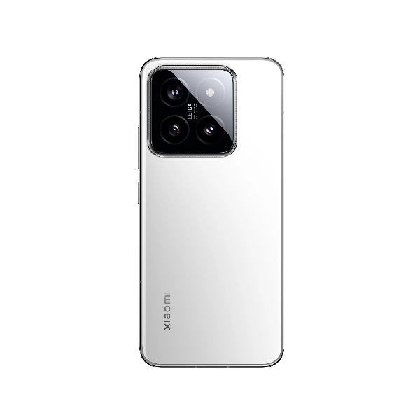 XIAOMI 14 MZB0G11EU Smartphone 12/512GB, White  | Xiaomi| Image 2