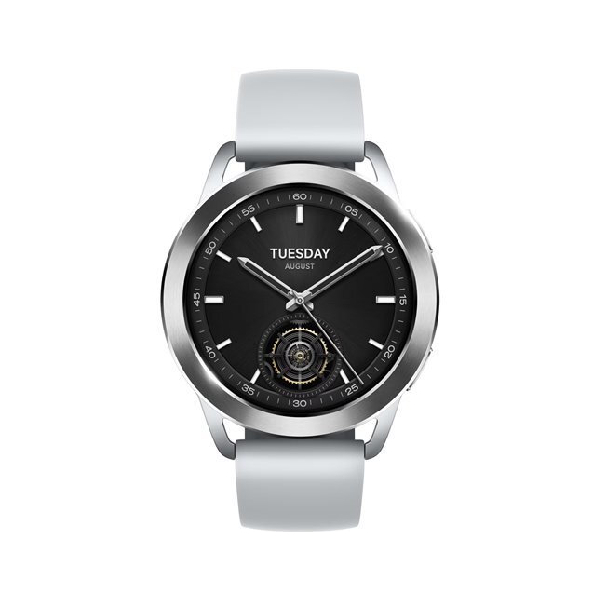XIAOMI BHR7873GL Watch S3, Silver | Xiaomi| Image 2