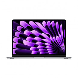 APPLE MRXN3GR/A MacBook Air M3 Φορητός Υπολογιστής, 13.6'', Διαστημικό Γκρίζο | Apple