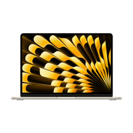 APPLE MRXT3GR/A MacBook Air M3 Φορητός Υπολογιστής, 13.6'', Starlight | Apple