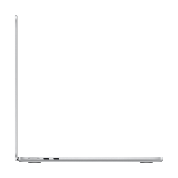 APPLE MRXQ3GR/A MacBook Air M3 Φορητός Υπολογιστής, 13.6'', Ασημί | Apple| Image 3