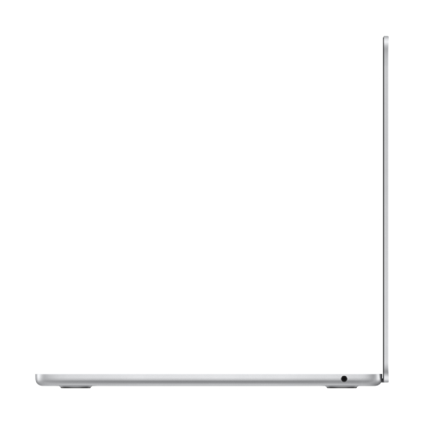 APPLE MRXQ3GR/A MacBook Air M3 Φορητός Υπολογιστής, 13.6'', Ασημί | Apple| Image 4