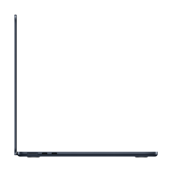 APPLE MRXV3GR/A MacBook Air M3 Laptop, 13.6'', Midnight | Apple| Image 3