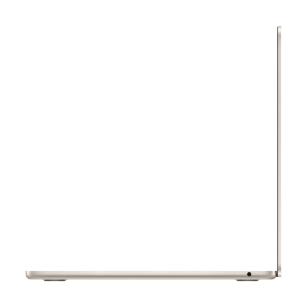 APPLE MRXU3GR/A MacBook Air M3 Laptop, 13.6'', Starlight | Apple| Image 4