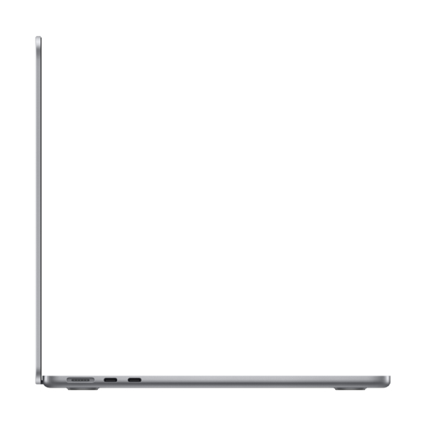 APPLE MRXP3GR/A MacBook Air M3 Laptop, 13.6'', Space Grey | Apple| Image 3