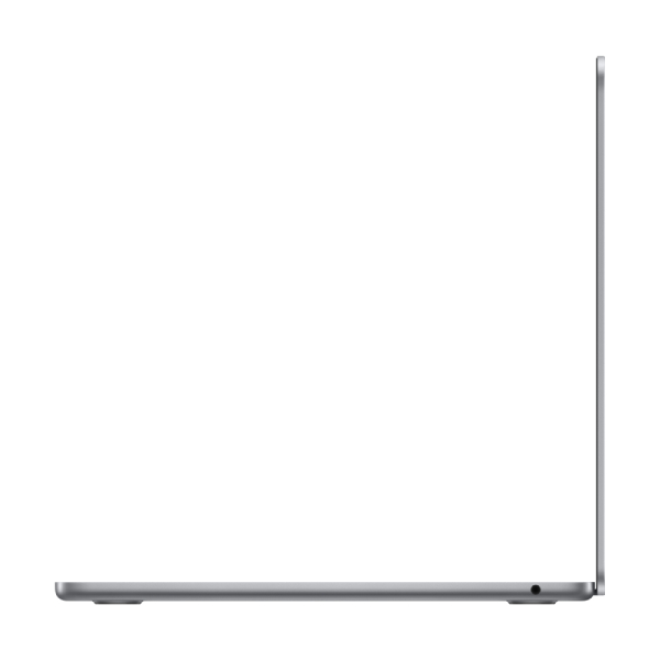 APPLE MRXP3GR/A MacBook Air M3 Laptop, 13.6'', Space Grey | Apple| Image 4