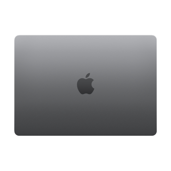 APPLE MXCR3GR/A MacBook Air Μ3 Laptop, 13.6'', Space Grey | Apple| Image 2