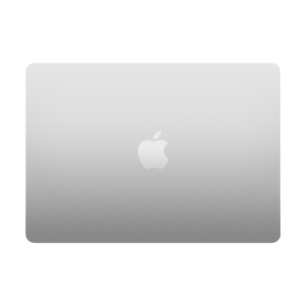 APPLE MXCT3GR/A MacBook Air Μ3 Φορητός Υπολογιστής, 13.6'', Ασημί | Apple| Image 2