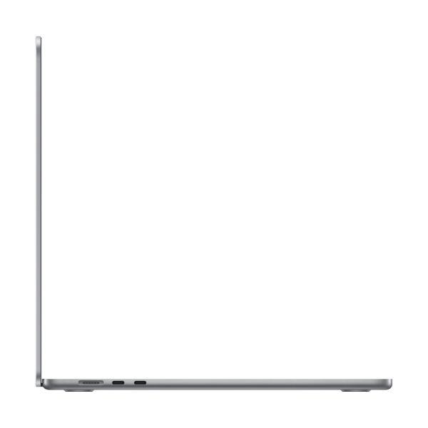 APPLE MRYM3GR/A MacBook Air M3 Laptop, 15.3'', Space Grey | Apple| Image 3