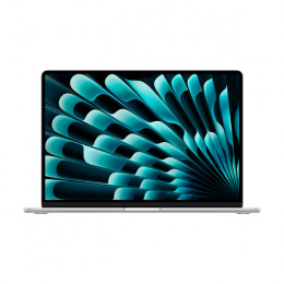 APPLE MRYP3GR/A MacBook Air M3 Laptop, 15.3'', Silver | Apple