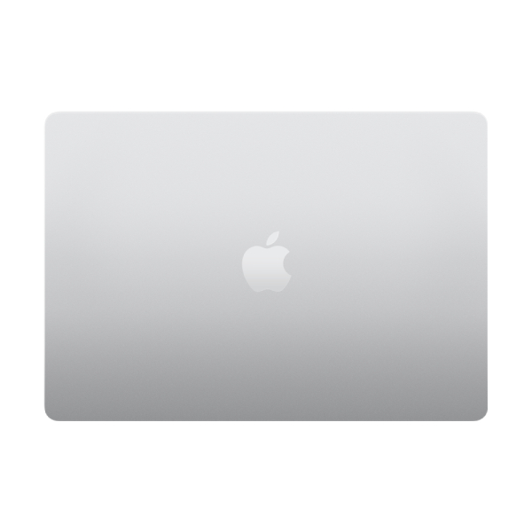 APPLE MRYP3GR/A MacBook Air M3 Laptop, 15.3'', Silver | Apple| Image 2