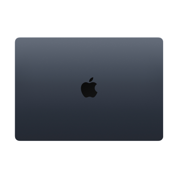 APPLE MRYU3GR/A MacBook Air M3 Φορητός Υπολογιστής, 15.3'', Midnight | Apple| Image 2