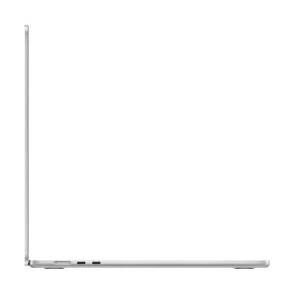 APPLE MRYQ3GR/A MacBook Air M3 Φορητός Υπολογιστής, 15.3'', Ασημί | Apple| Image 4