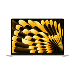 APPLE MXD33GR/A MacBook Air M3 Φορητός Υπολογιστής, 15.3'', Starlight | Apple