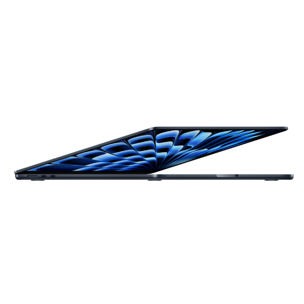 APPLE MXD43GR/A MacBook Air M3 Laptop, 15.3'', Midnight | Apple| Image 3