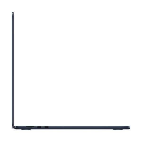 APPLE MXD43GR/A MacBook Air M3 Laptop, 15.3'', Midnight | Apple| Image 4