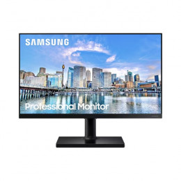 SAMSUNG LF24T450FZUXEN Business PC Monitor 24", Black | Samsung