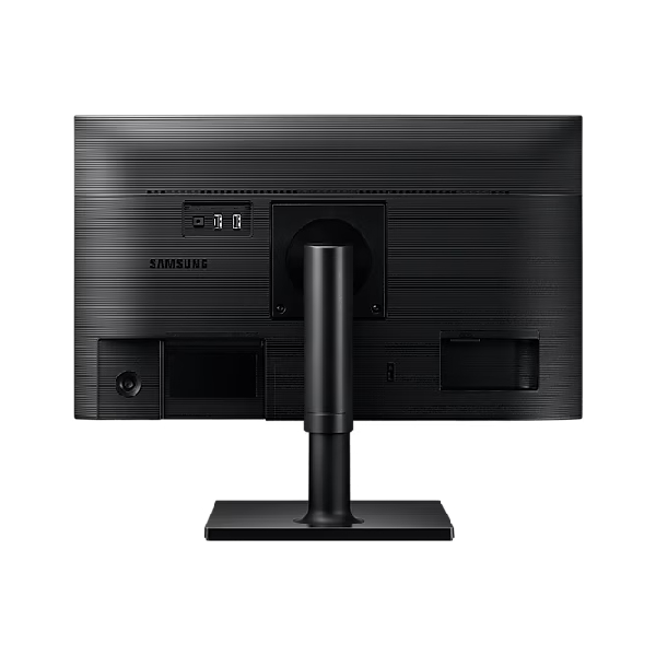 SAMSUNG LF24T450FZUXEN Business PC Monitor 24", Black | Samsung| Image 4