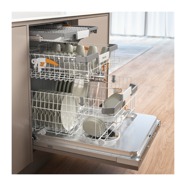 MIELE G 7190 SCVI AUTODOS FF Εντοιχιζόμενο Πλυντήριο Πιάτων, 60 cm | Miele| Image 3