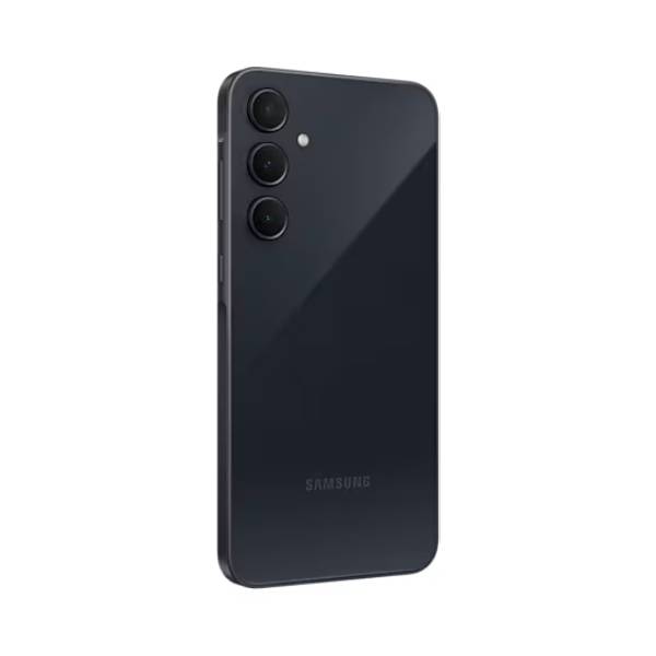 SAMSUNG Galaxy A55 5G 256 GB Smartphone, Navy | Samsung| Image 5