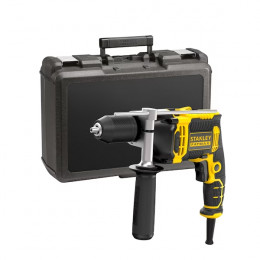 STANLEY FATMAX FMEH750K-QS Electric Impact Drill Driver 750W | Stanley