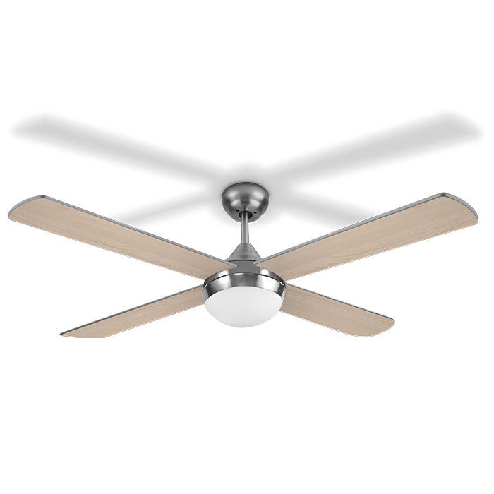 LIFE 221-0205 Ceiling Fan with Remote Control