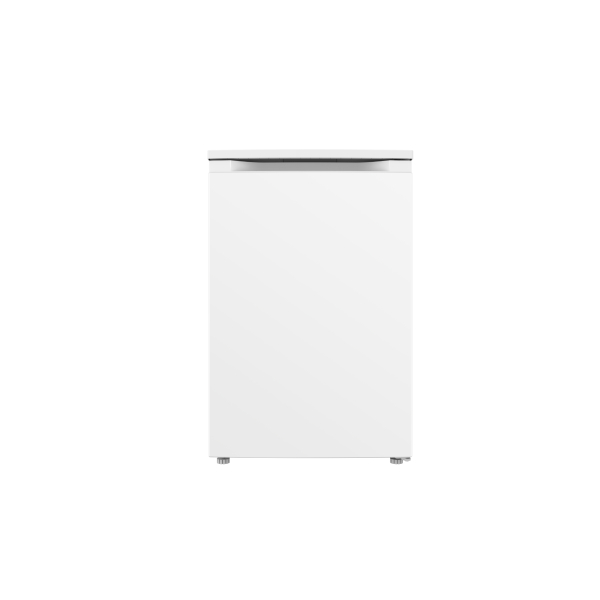 OTTO MRF115 One Door Refrigerator With Freezer, White