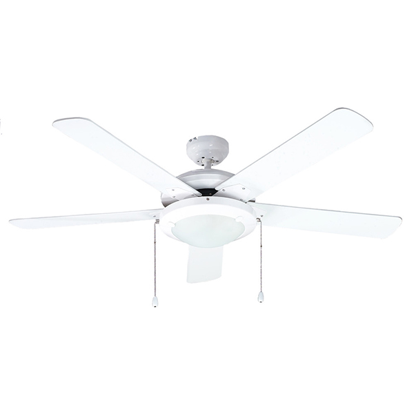 OTTO (D52018) Ceiling Fan, White